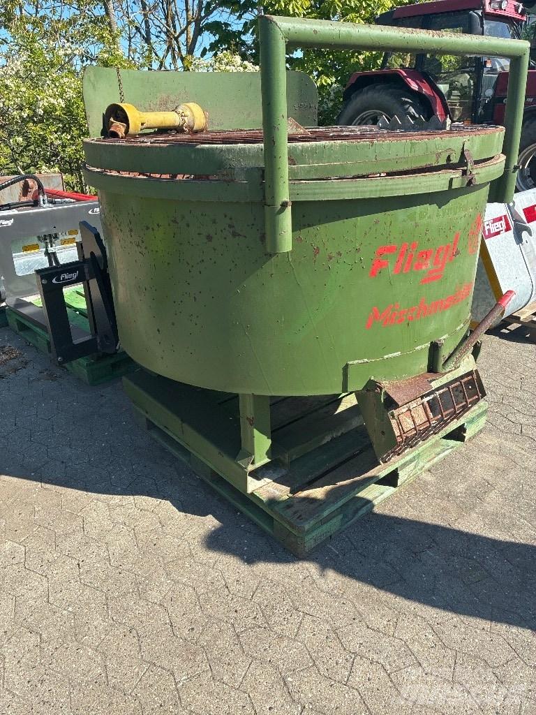 Fliegl Mischmeister Дозаторні установки