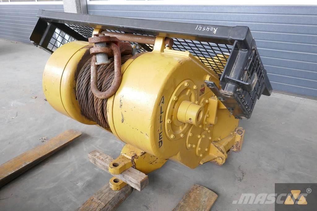 Allied W8L Інше обладнання