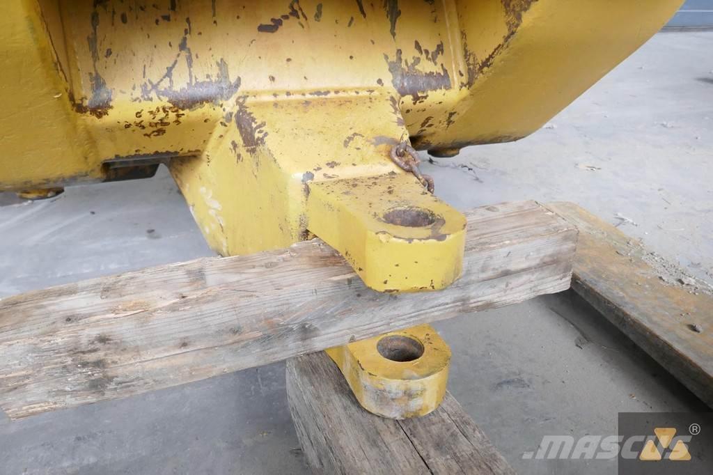 Allied W8L Інше обладнання