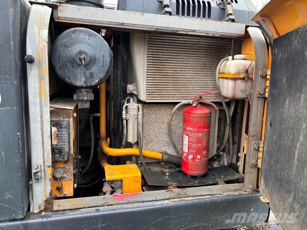 Klemm KR805-2 Копрові установки
