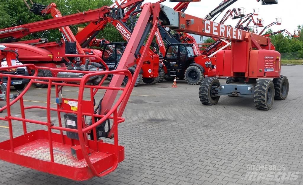 Haulotte HA 260 PX Колінчаті підйомники