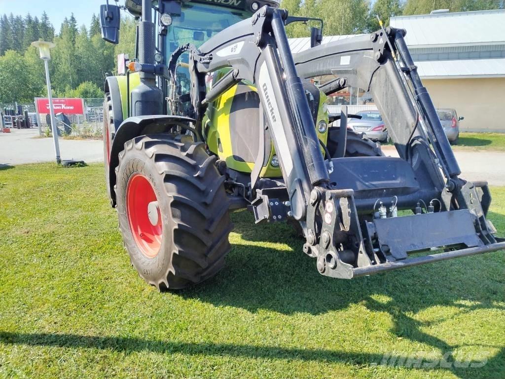 CLAAS Arion 650 Трактори