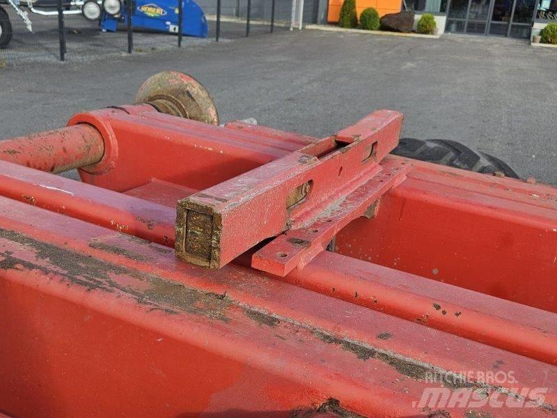 Pronar T 285 Гакові причепи
