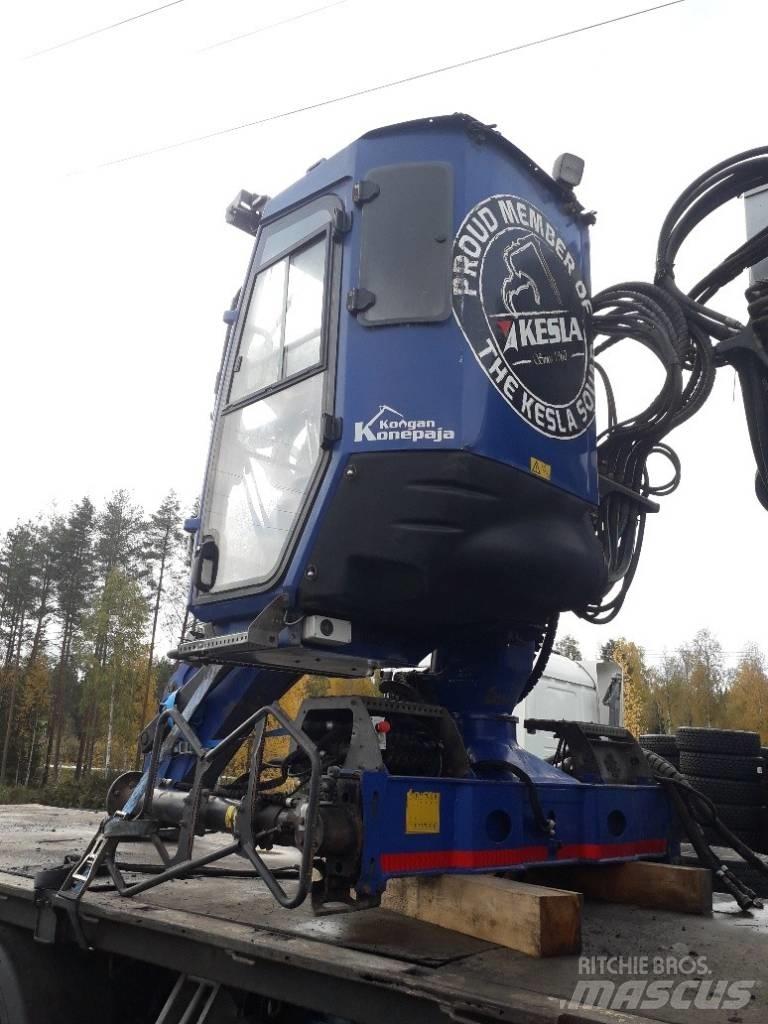 Kesla 2212ZTF Лісозаготівельні крани