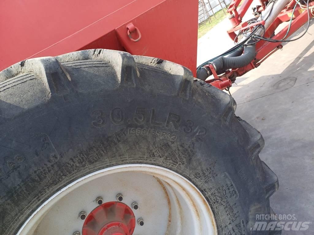 Agro Soyuz Turbosem Високоточні сівалки