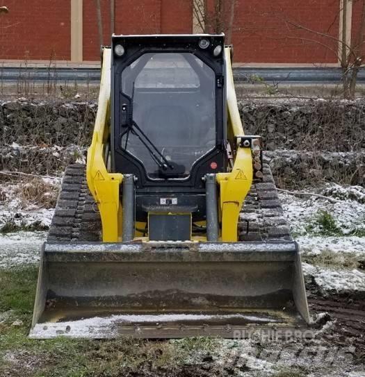 Wacker Neuson ST45 Гусеничні вантажники
