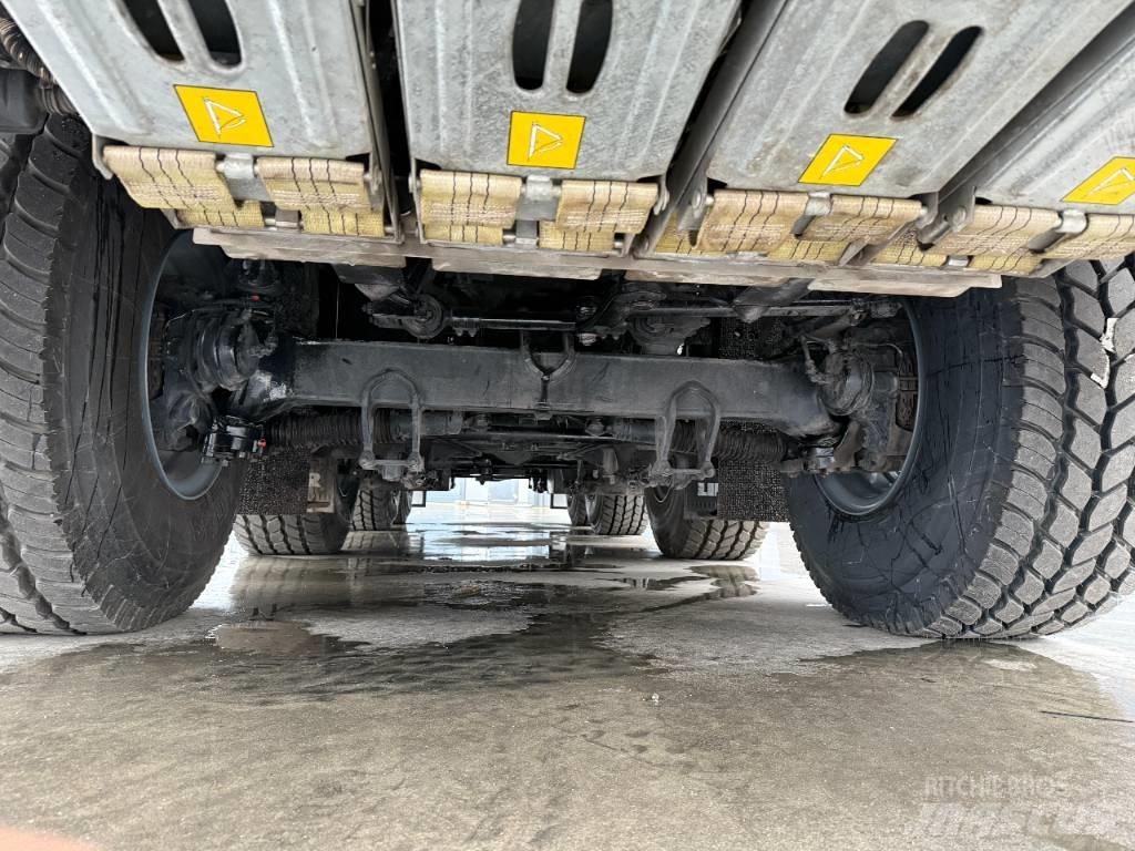 Liebherr LTM1120-4.1 автокрани