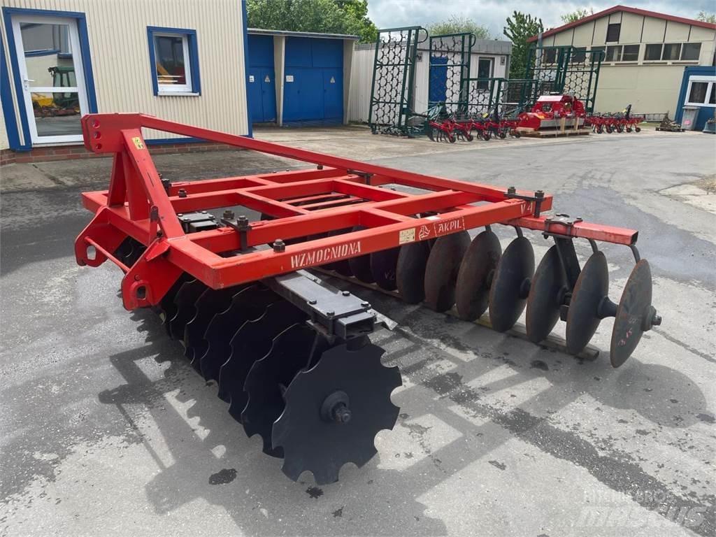 Akpil V 315 Дискові борони