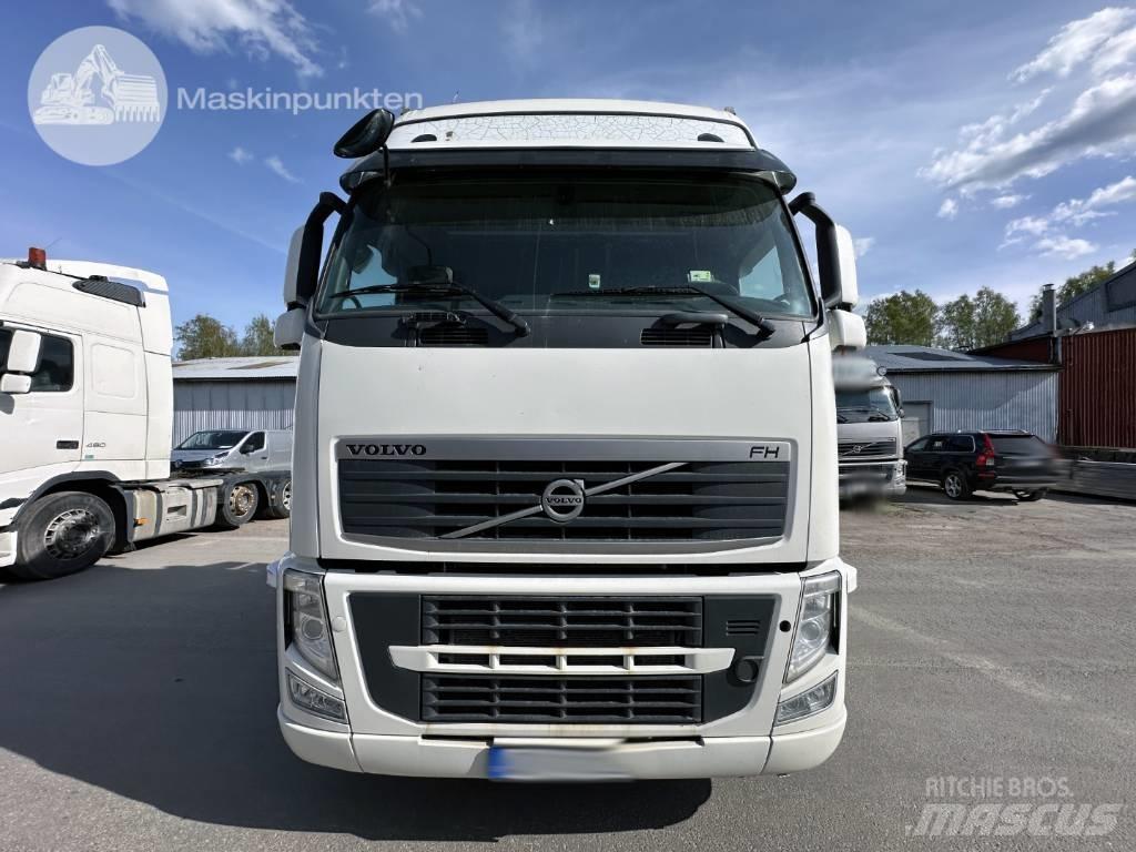 Volvo FH 460 Тягачі