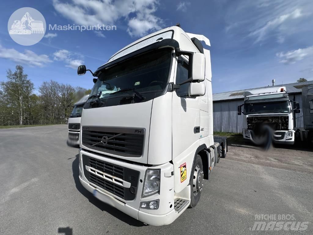 Volvo FH 460 Тягачі