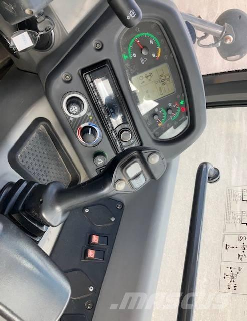 New Holland W70c Фронтальні навантажувачі