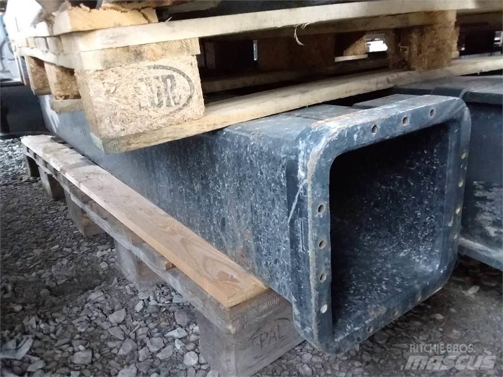Cranab 1200 Транспортерні крани