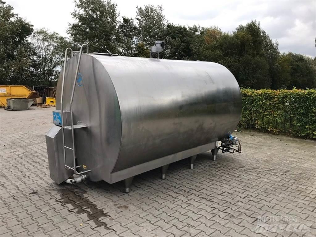 Müller P-8000 Обладнання для зберігання молока