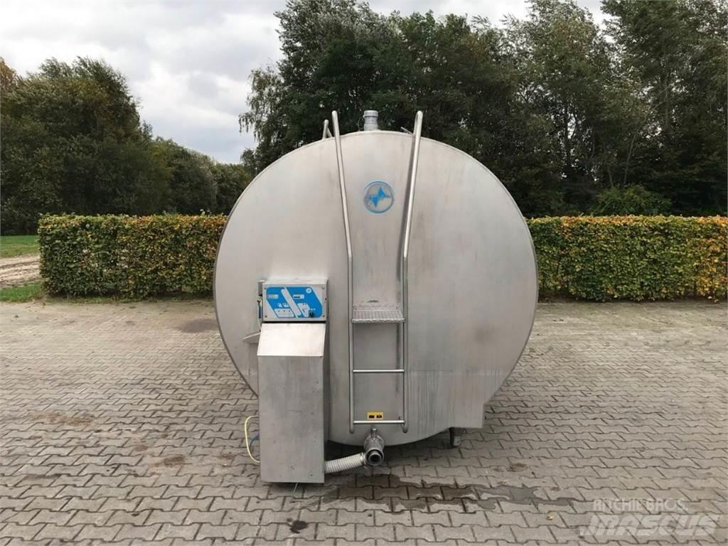 Müller P-8000 Обладнання для зберігання молока