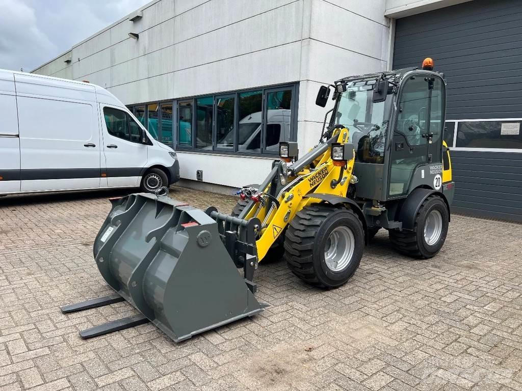 Wacker Neuson WL25 Фронтальні навантажувачі