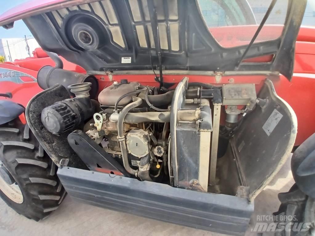 Manitou MT 1440 SL T Телескопічні навантажувачі