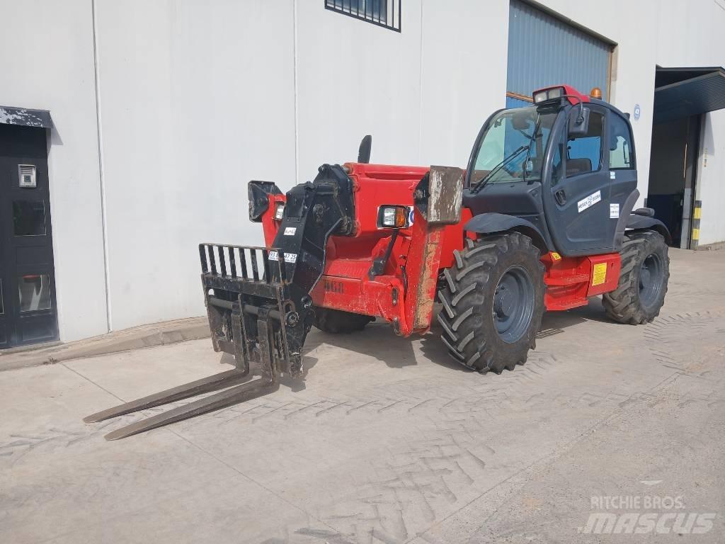 Manitou MT 1440 SL T Телескопічні навантажувачі