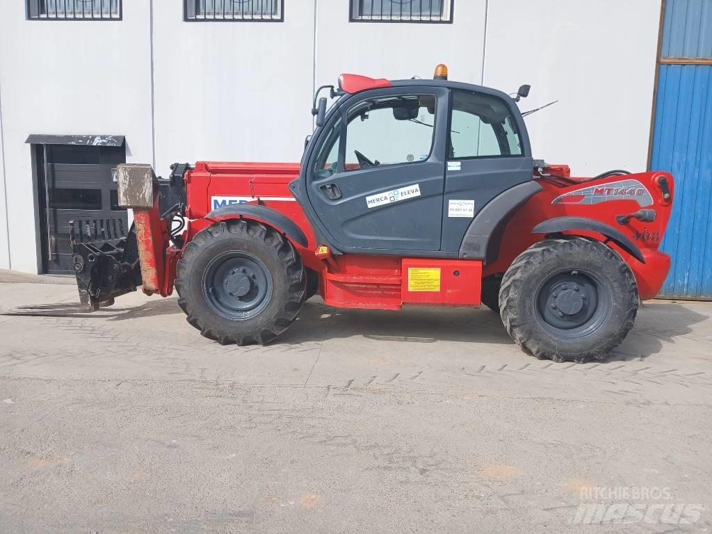 Manitou MT 1440 SL T Телескопічні навантажувачі