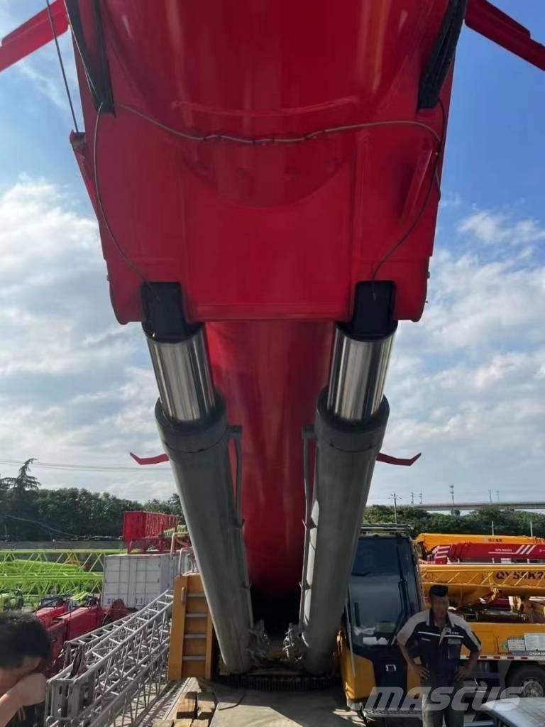 Sany SAC5000C8 автокрани