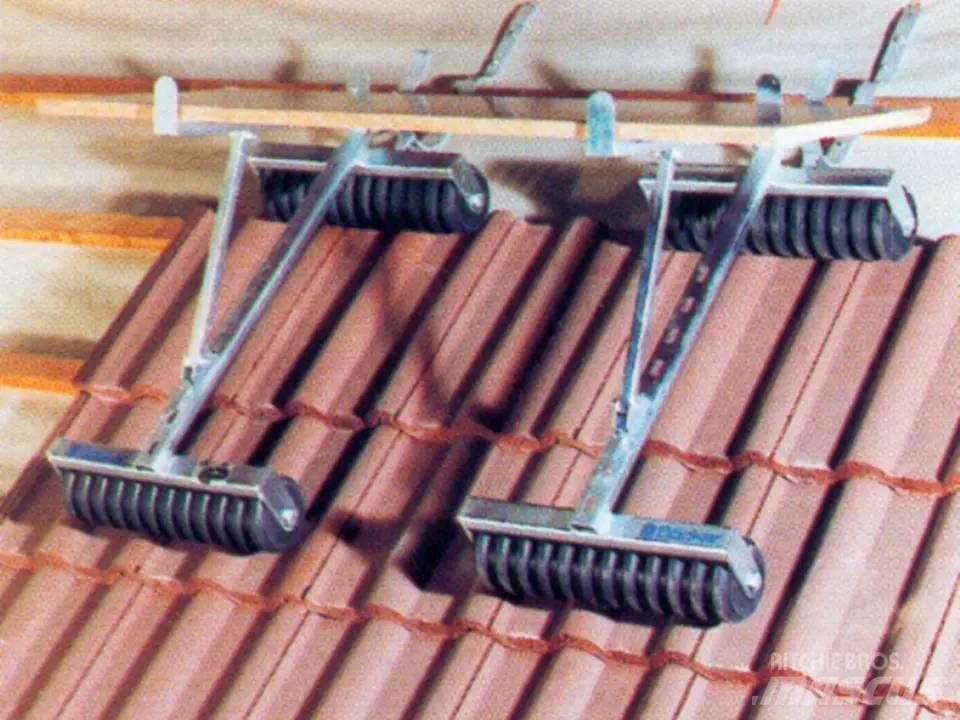 Böcker Rollbühne Запчастини для кранів