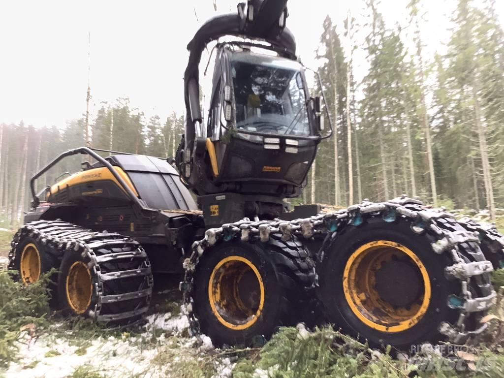 Ponsse Scorpion King Харвестери