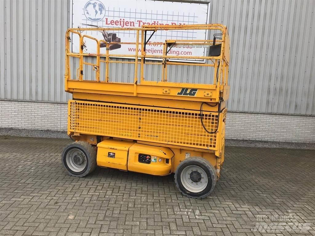 JLG 4069LE Підйомники-ножиці
