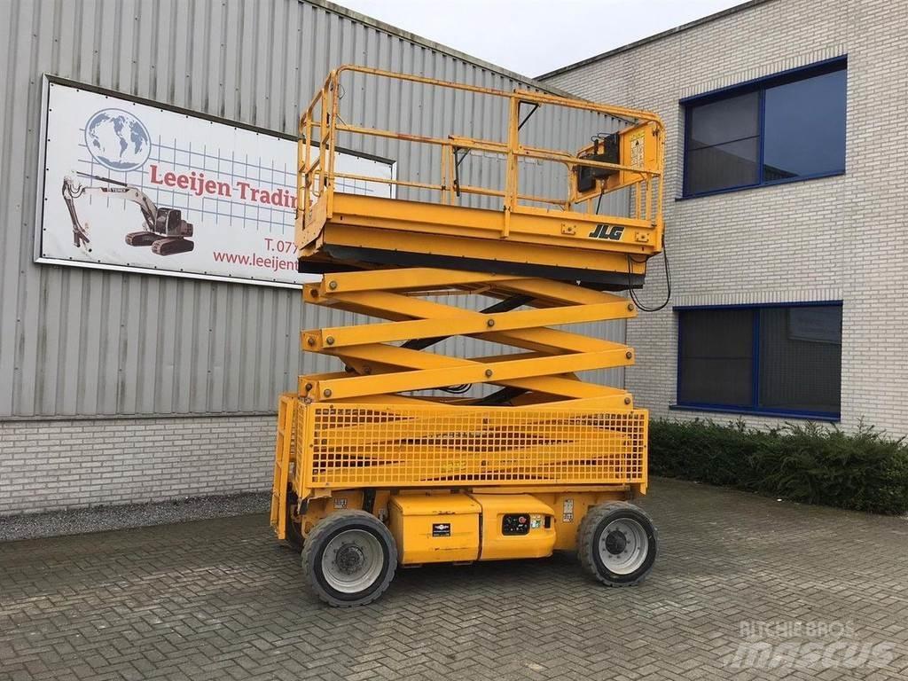 JLG 4069LE Підйомники-ножиці