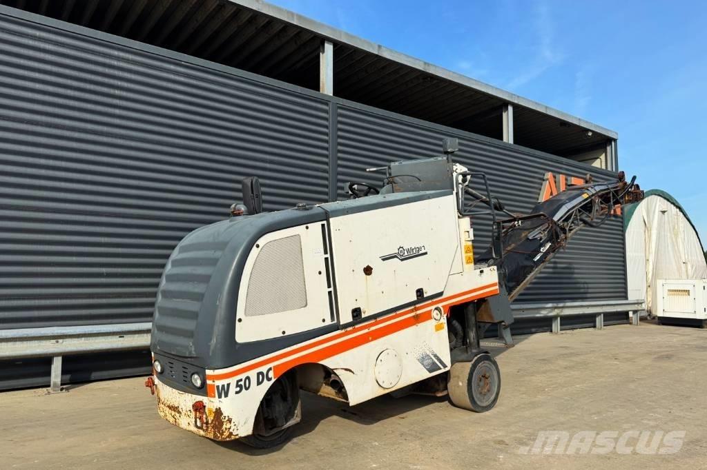 Wirtgen W 50 DC Холодні дорожні фрези