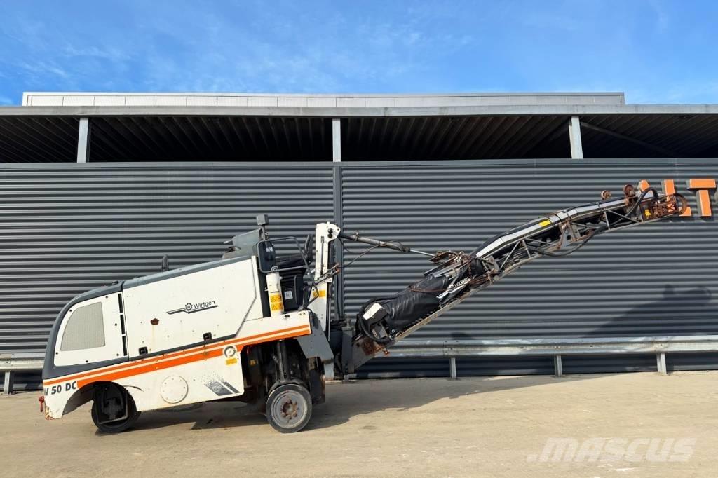 Wirtgen W 50 DC Холодні дорожні фрези
