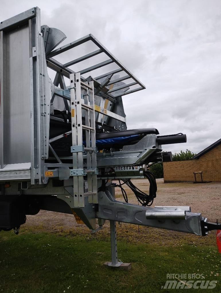 Fliegl ASW 3101 Інші причепи