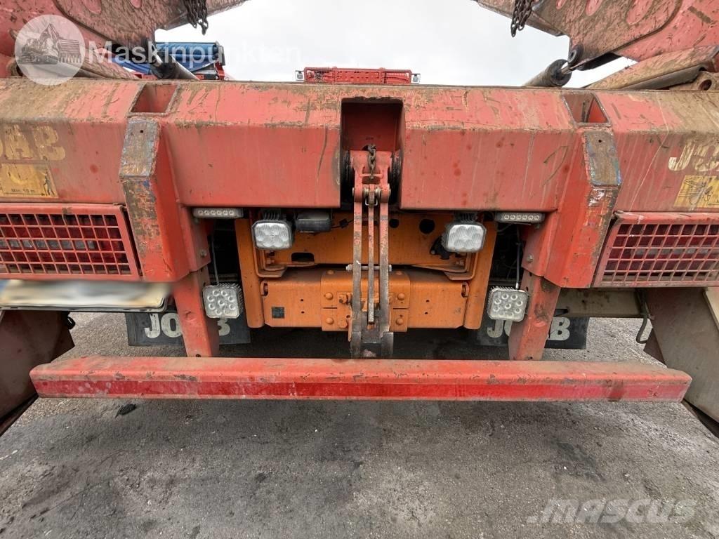 MAN TGS 26.360 Скіпові навантажувачі