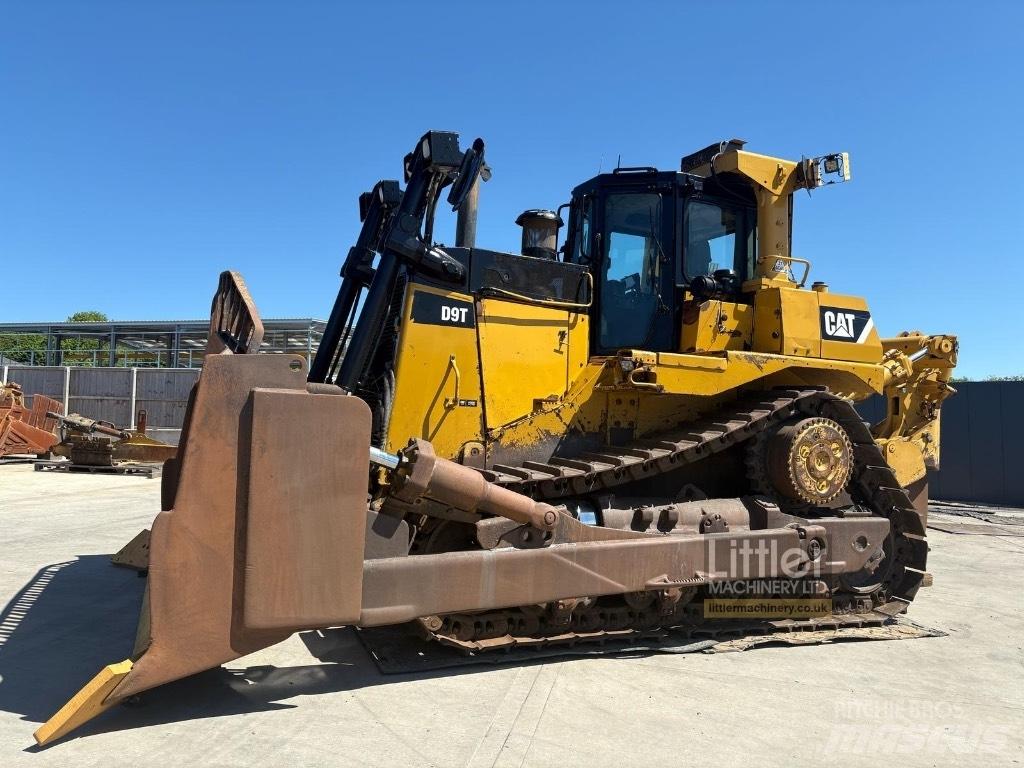 CAT D 9 T Гусеничні бульдозери