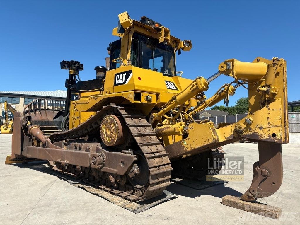 CAT D 9 T Гусеничні бульдозери
