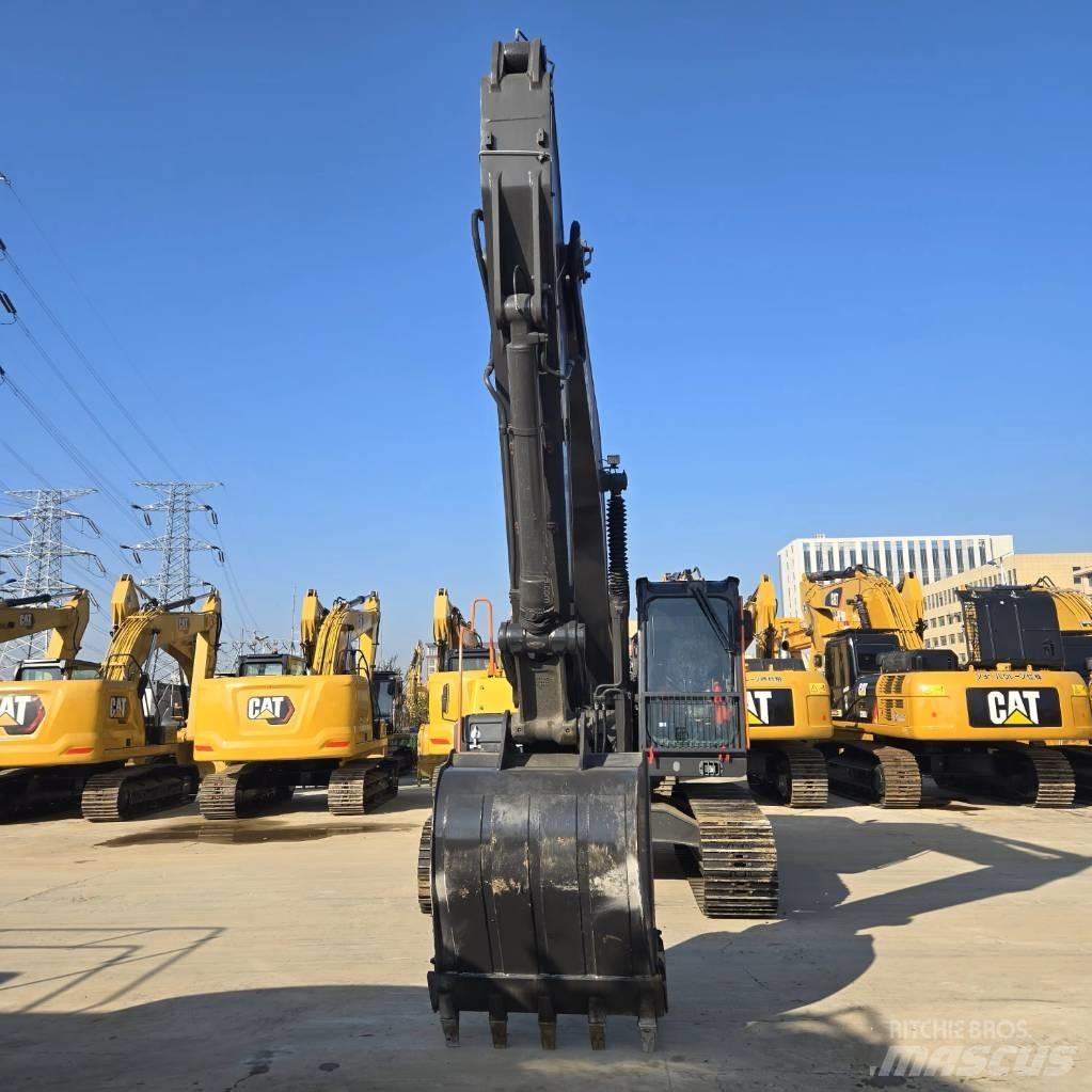 Volvo EC 240 Гусеничні екскаватори