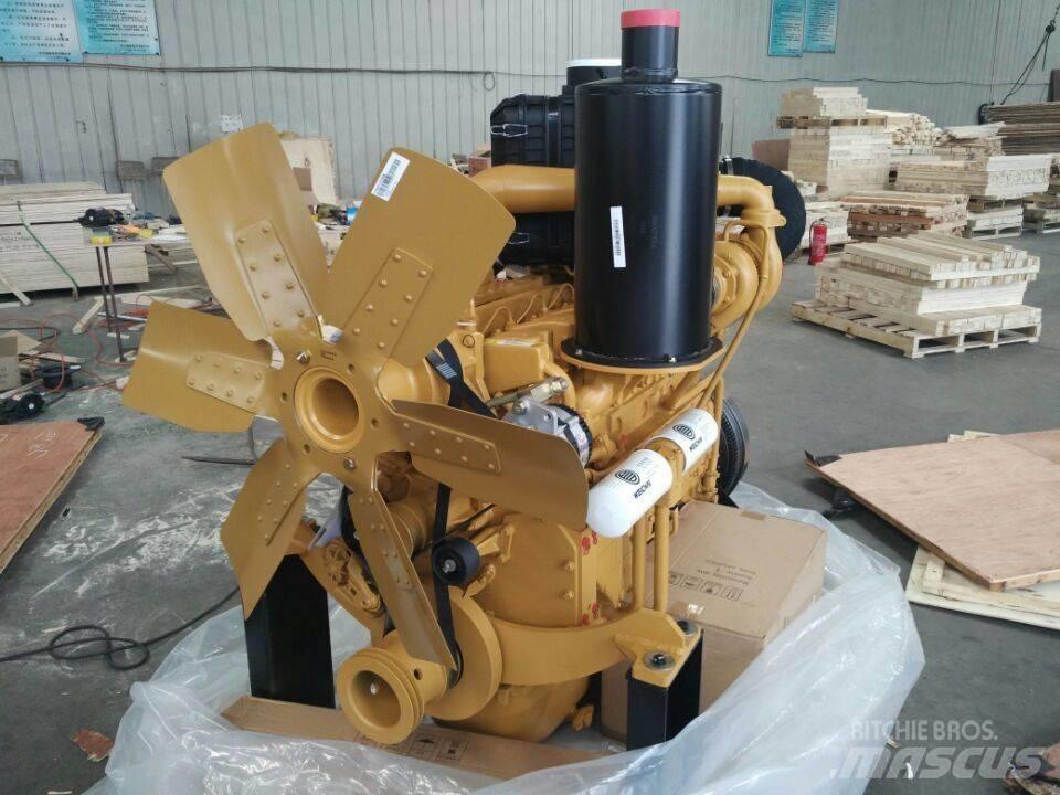 Weichai WD10G178E25 Двигуни