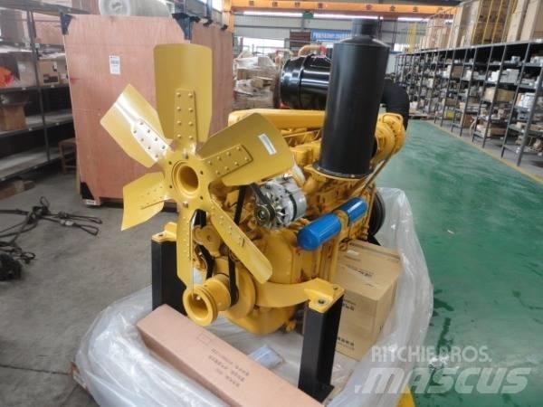 Weichai WD10G178E25 Двигуни