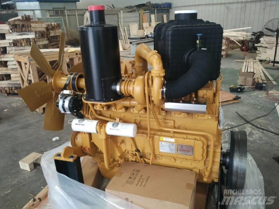Weichai WD10G178E25 Двигуни