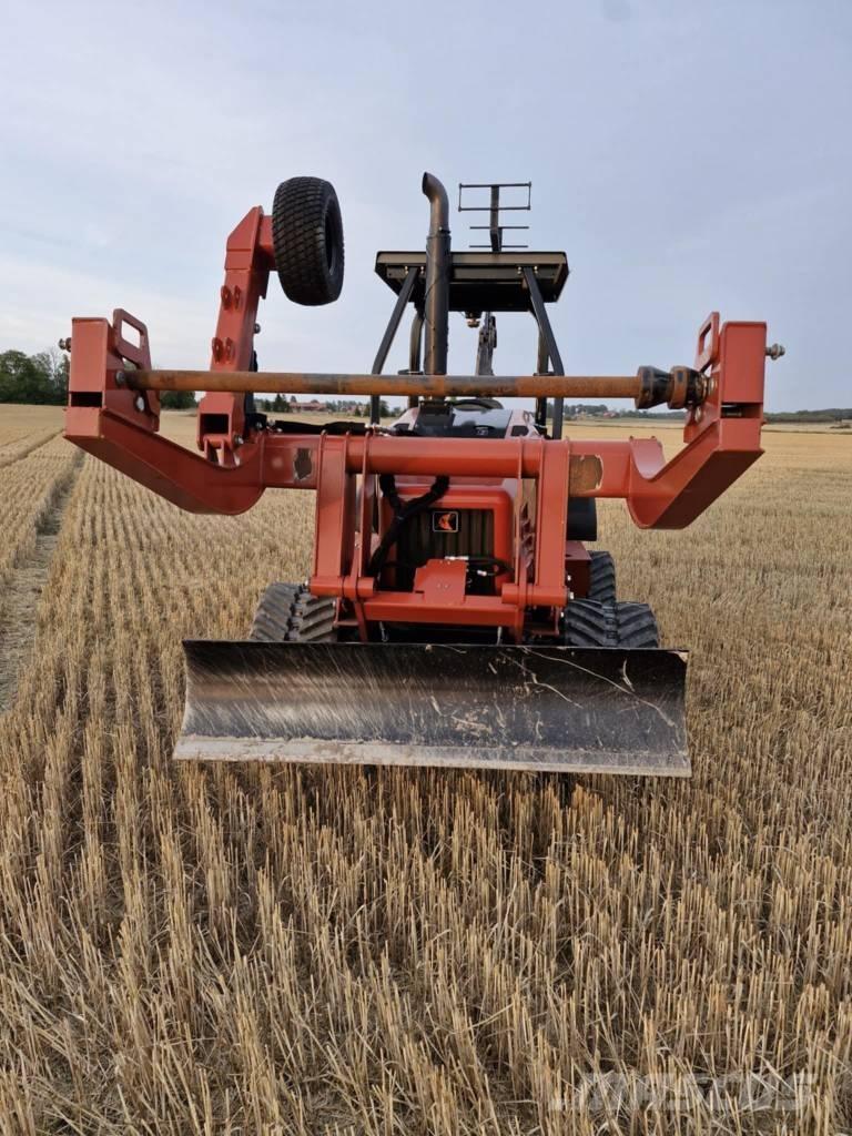 Ditch Witch RT 80 Канавокопачі
