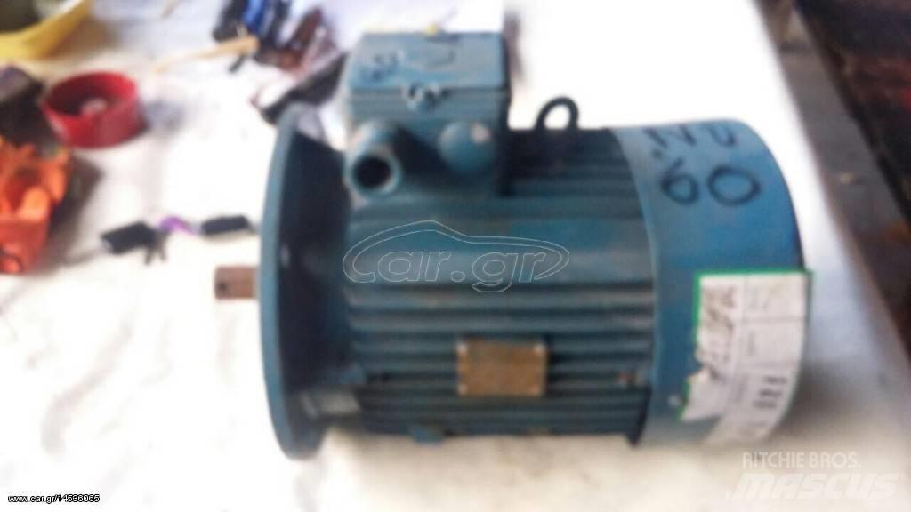 ABG 4 kw 2860 /mim Двигуни