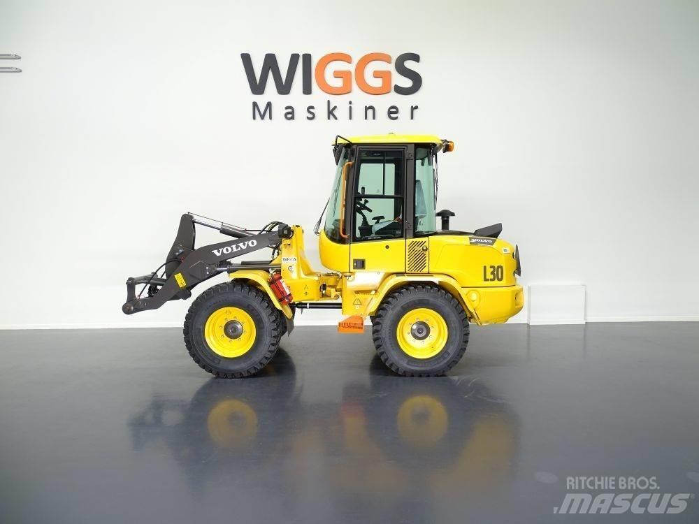 Volvo L30 HS Фронтальні навантажувачі