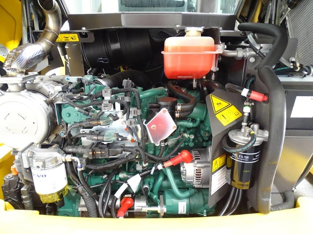 Volvo L30 HS Фронтальні навантажувачі