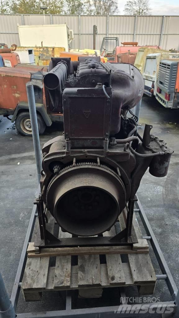 Deutz F4L514 Двигуни