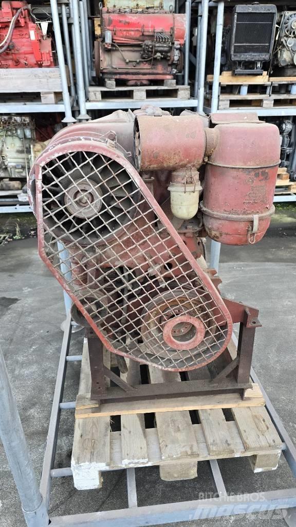 Deutz F4L514 Двигуни