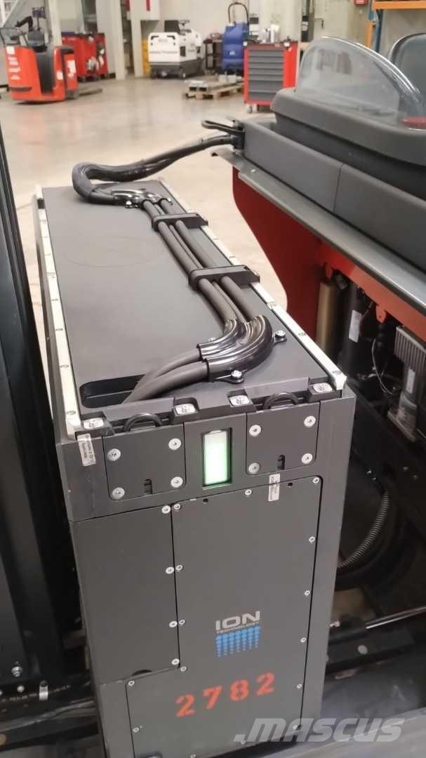 Linde R14 ION Річ-трак із високим підйомом