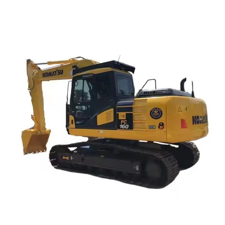 Komatsu PC 160 Гусеничні екскаватори