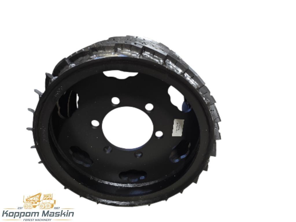 Log Max LM6000EK Валочні головки