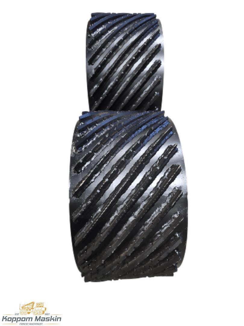 Log Max LM6000EK Валочні головки