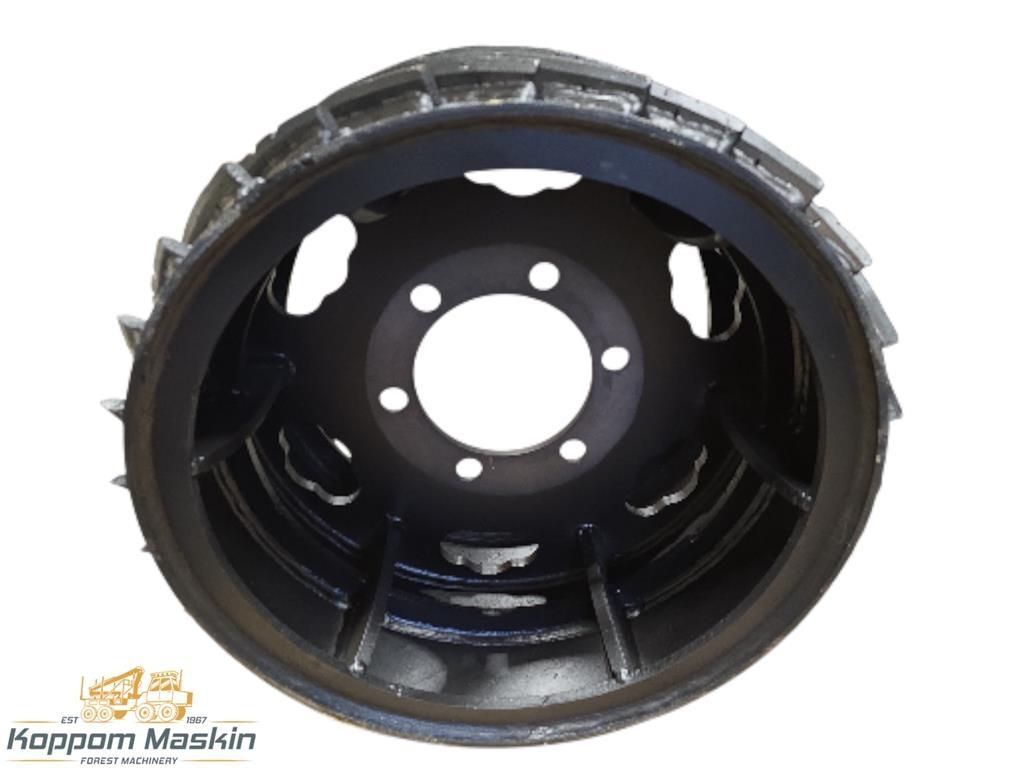 Log Max LM6000EK Валочні головки