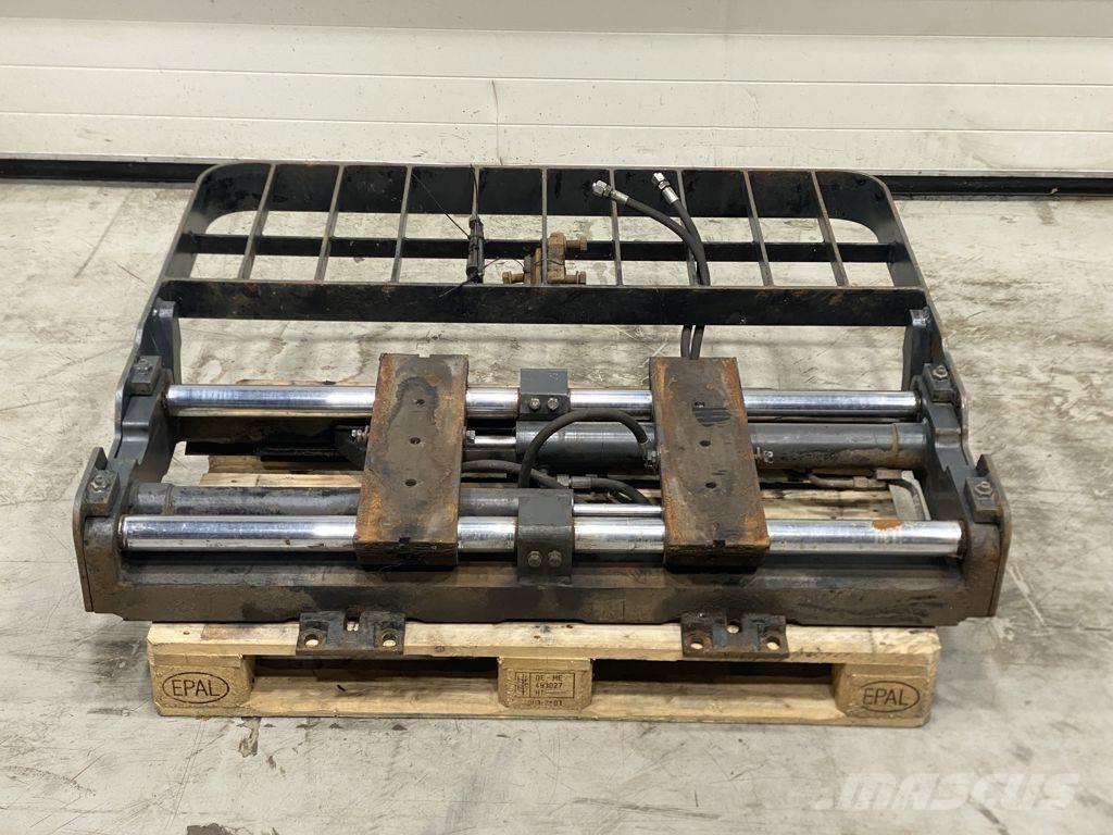 Meyer 6-2609G-Z Будтехніка - Інші