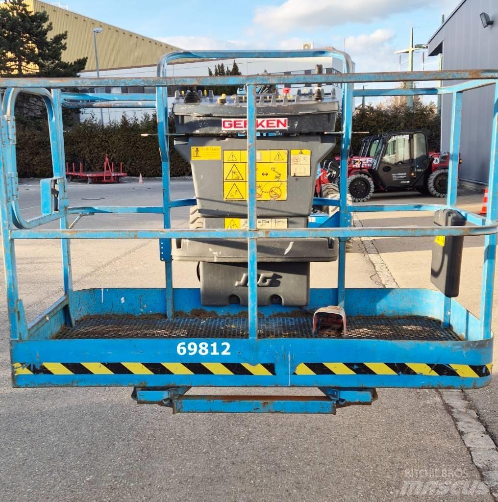 JLG M 600 JP Колінчаті підйомники